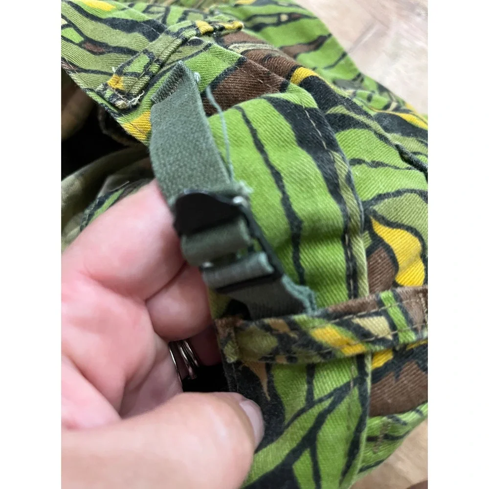 Palmettoflage camouflage cargo